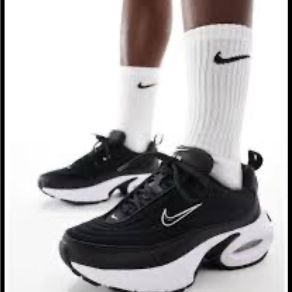 Nike Other - Nike Black Athletic Shoes